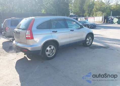 2008 Honda Cr-V Lx from USA, damaged, VIN JHLRE48328C047929